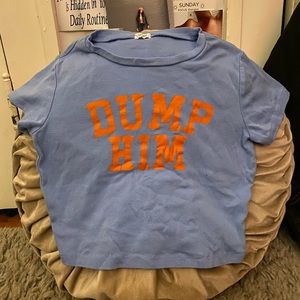 Crop top